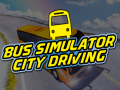 თამაშის Bus Simulator City Driving