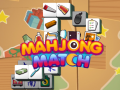 თამაშის Mahjong Match