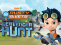 თამაშის Rusty Rivets: Scavenger Hunt