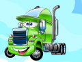 თამაშის Cartoon Kids Trucks