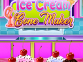 თამაშის Ice Cream Cone Maker