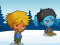 თამაშის Zombie Bros In Frozen World