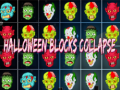 თამაშის Halloween Blocks Collapse