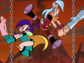 თამაშის Mighty Magiswords Haast