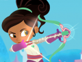 თამაშის Nella the princess knight Connect the shots!