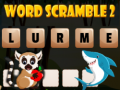 თამაშის Word Scramble 2