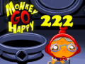 თამაშის Monkey Go Happy Stage 222