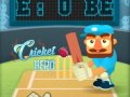 თამაშის Cricket Hero