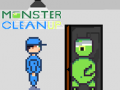 თამაშის Monster Clean-Up