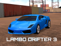 თამაშის Lambo Drifter 3