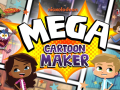 თამაშის Mega Cartoon Maker