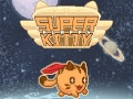 თამაშის Flappy Super Kitty