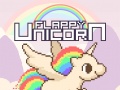 თამაშის Flappy Unicorn