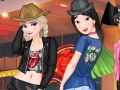 თამაშის Princess Band Tees