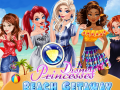 თამაშის Disney Princesses Beach Getaway