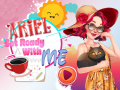 თამაშის Ariel Get Ready With Me