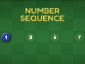 თამაშის Number Sequence