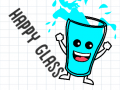 თამაშის Happy Glass