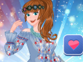 თამაშის Princesses Fashion Wars Feathers VS Denim