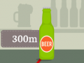 თამაშის Beer Pushing