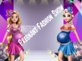 თამაშის Pregnant Fashion Show