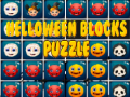 თამაშის Halloween Blocks Puzzle