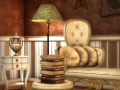თამაშის Spot the Differences Vintage House