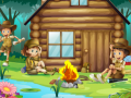 თამაშის Camp Hidden Objects