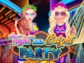 თამაშის Tight and Bright Party