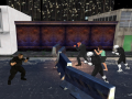 თამაშის Streets of Anarchy: Fists of War