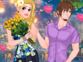 თამაშის Disney Couple Princess Fabulous Date