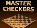 თამაშის Master Checkers