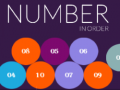 თამაშის Number in Order