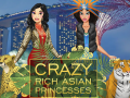 თამაშის Crazy Rich Asian Princesses