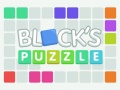 თამაშის Blocks Puzzle