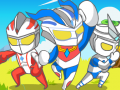 თამაშის Ultraman Monster Island Adventure 3