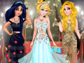 თამაშის Princess Red Carpet Collection
