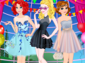 თამაშის Princesses Homecoming