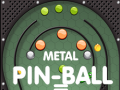 თამაშის Metal Pin-ball