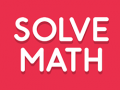 თამაშის Solve Math