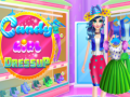 თამაშის Candy Girl DressUp
