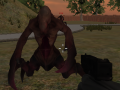 თამაშის Monster Invasion