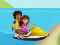 თამაშის Nick jr. Party racers