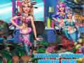 თამაშის Princess Mermaid Beauty Salon