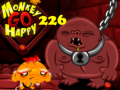 თამაშის Monkey Go Happy Stage 226