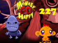 თამაშის Monkey Go Happy Stage 227