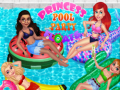 თამაშის Princess Pool Party Floats