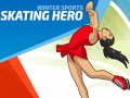 თამაშის Winter Sports: Skating Hero