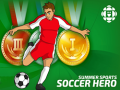 თამაშის Summer Sports: Soccer Hero