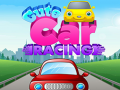 თამაშის Cute car racing